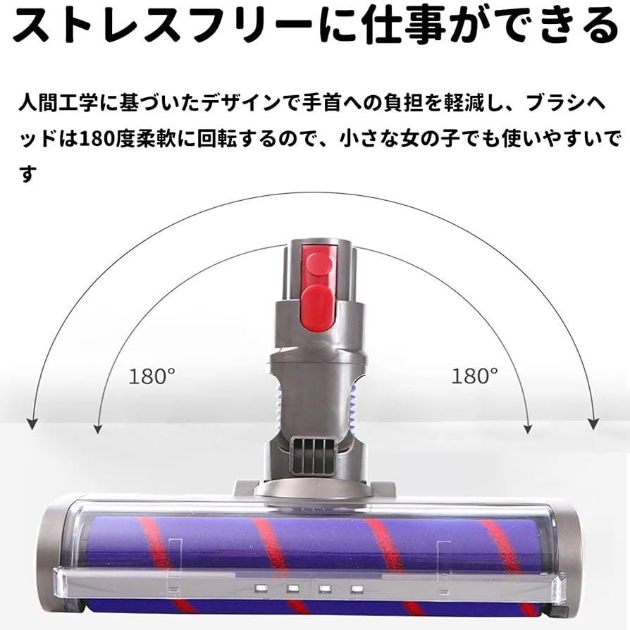 Amazon | ダイソン交換部品 ダイソン掃除機ヘッド V7 V8 V10 V11