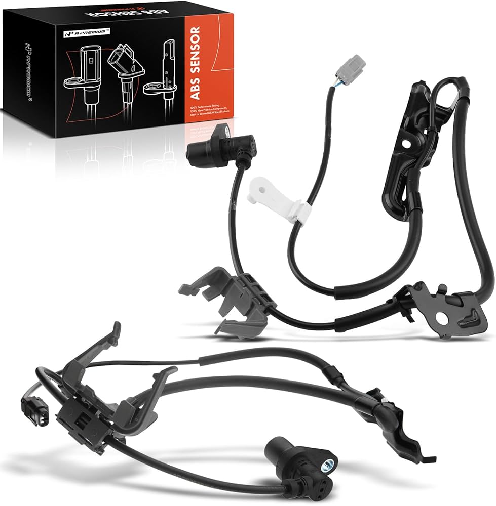 Amazon.com: A-Premium ABS Wheel Speed Sensor Compatible with