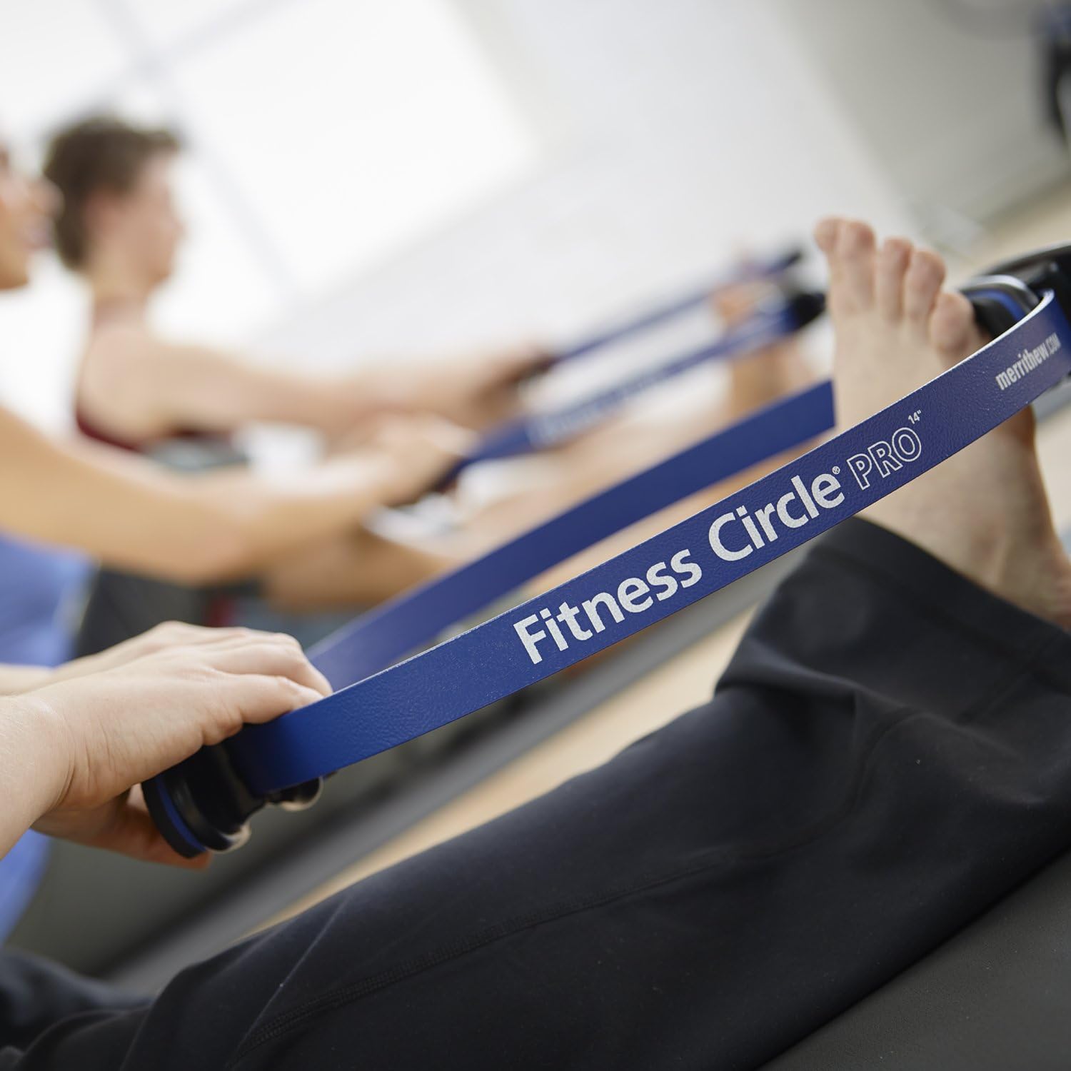 STOTT PILATES Fitness Circle Pro : Pilates Fitness Circles : Sports & Outdoors