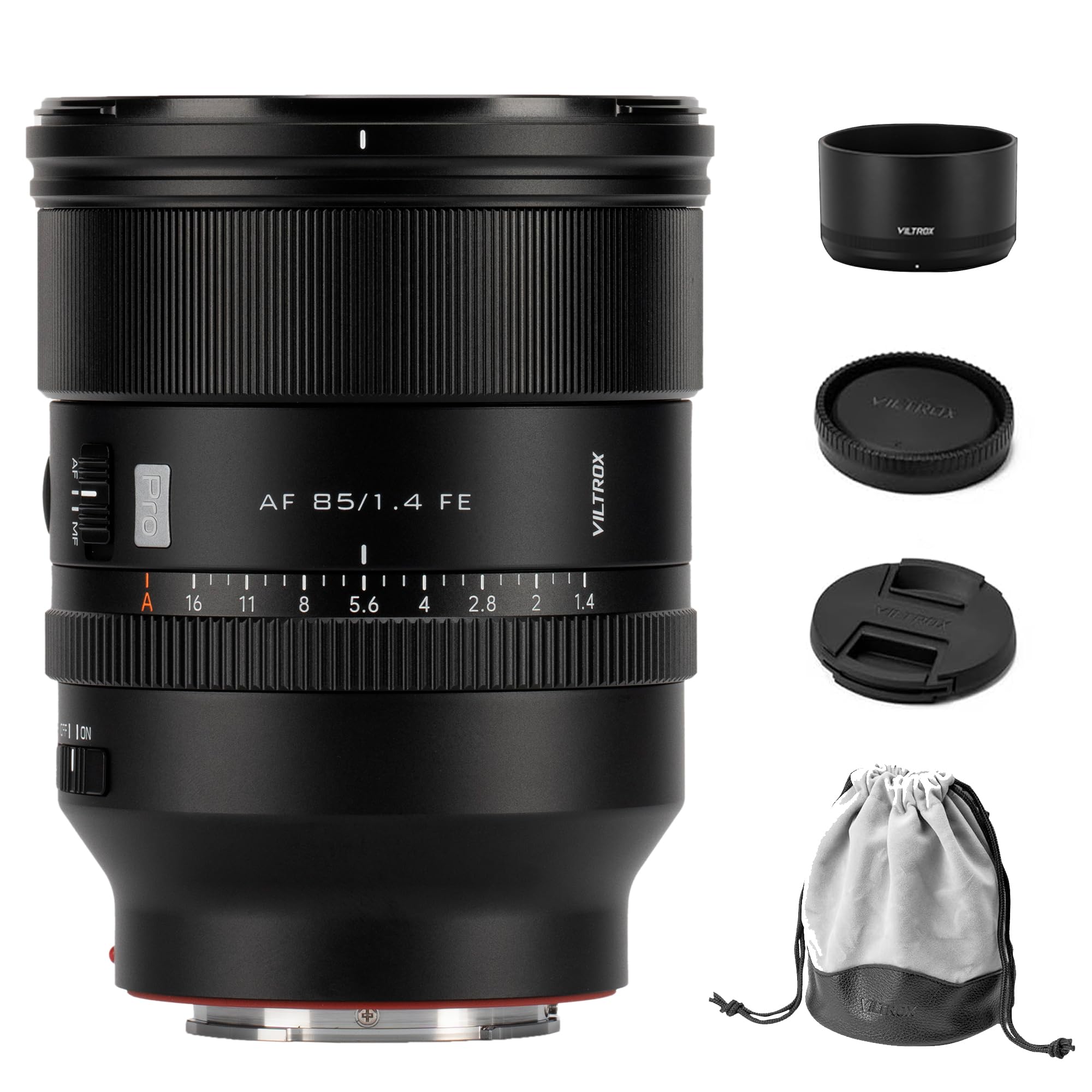 VILTROX AF 85mm F1.4 PRO SONY Eマウント Amazon.com : VILTROX 85mm F1.4 Pro FE, AF 85mm f/1.4 Full Frame