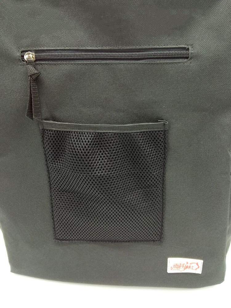 GHzzY Rollstuhlrucksack - Aufbewahrungstasche für Rollstühle zum Tragen von losen Gegenständen und Zubehör - Passend für die meisten Roller, Walker und Rollstühle
