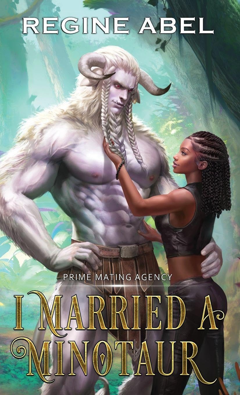 I Married A Minotaur: 4 (Prime Mating Agency)
