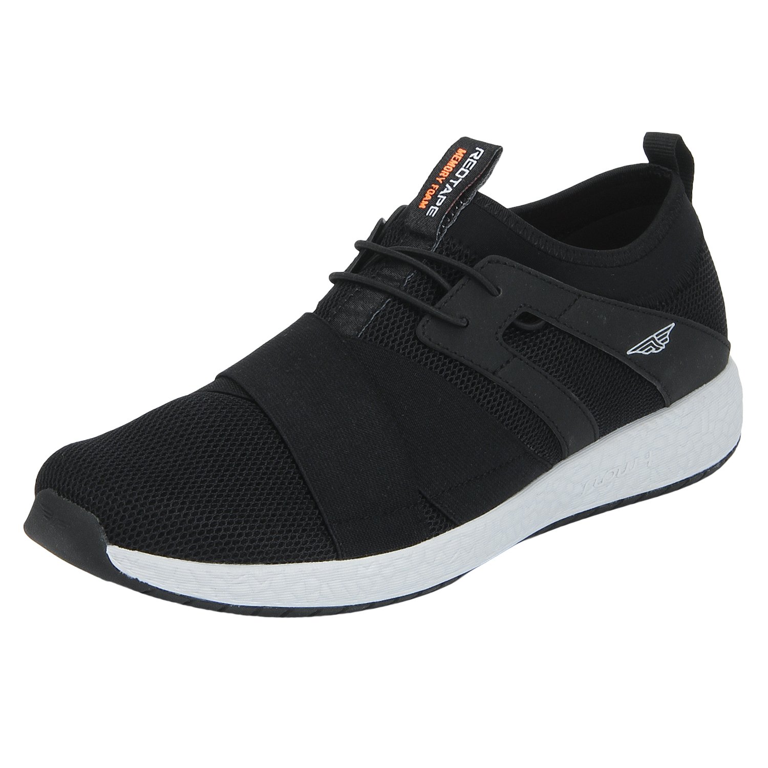 Red Tape Men Black Walking Shoes-7 UK (41 EU) (RSC0301D) (B083M172WR) Amazon Price History, Amazon Price Tracker