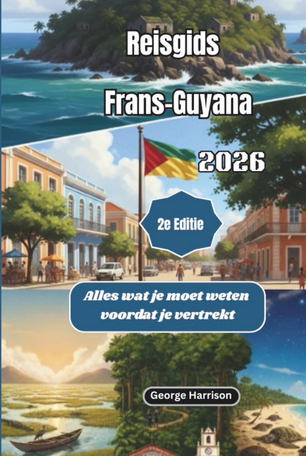 Reisgids Frans-Guyana 2026: Alles wat je moet weten voordat je vertrekt