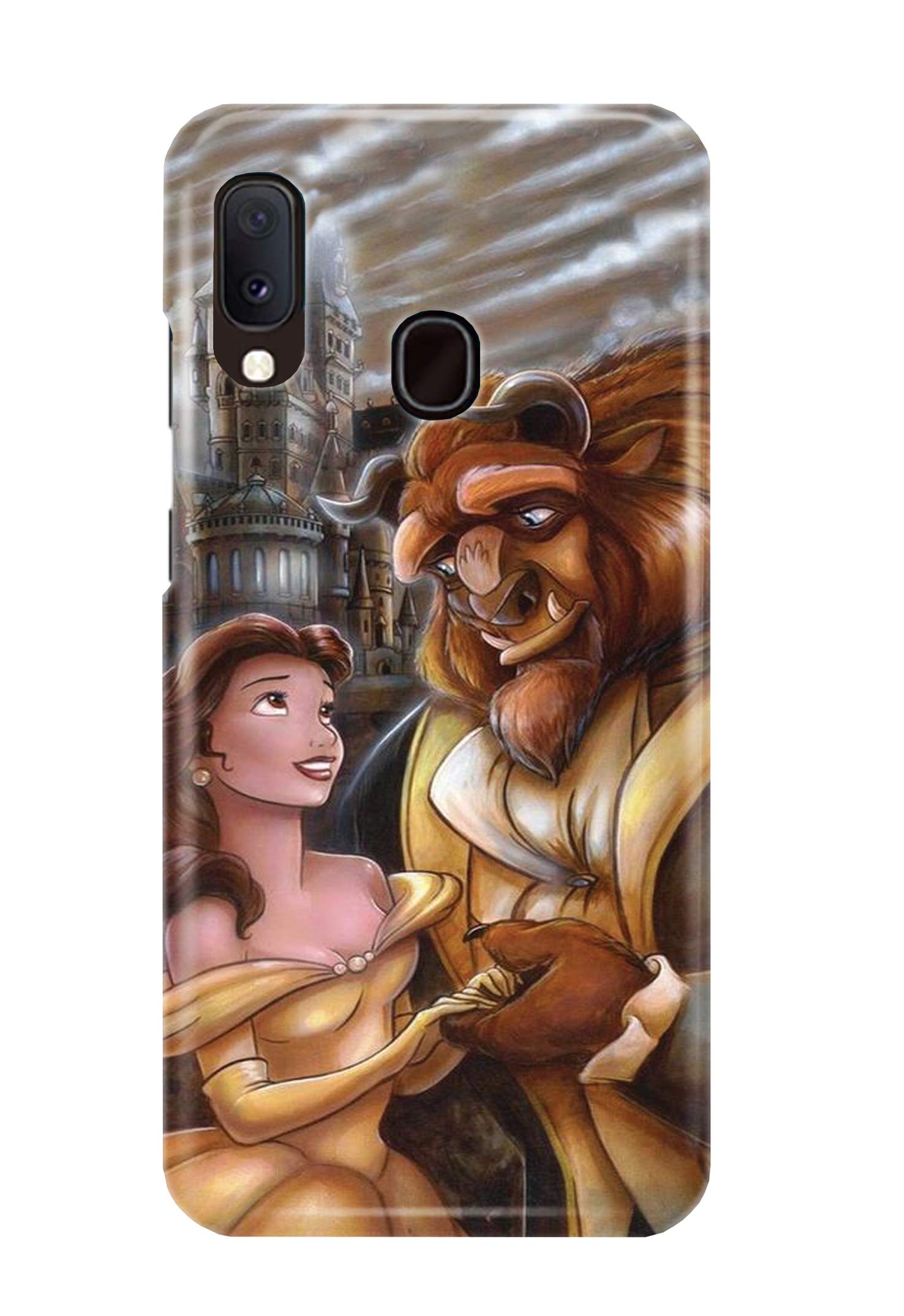 Phone Case For Samsung Galaxy A20e Beauty And The Beast