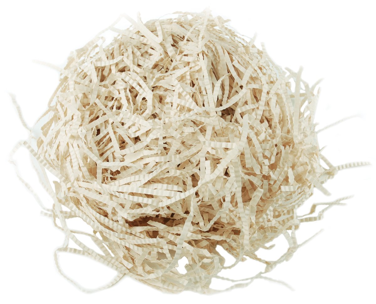 Cindus Krinkled Shreds 2oz-Kraft