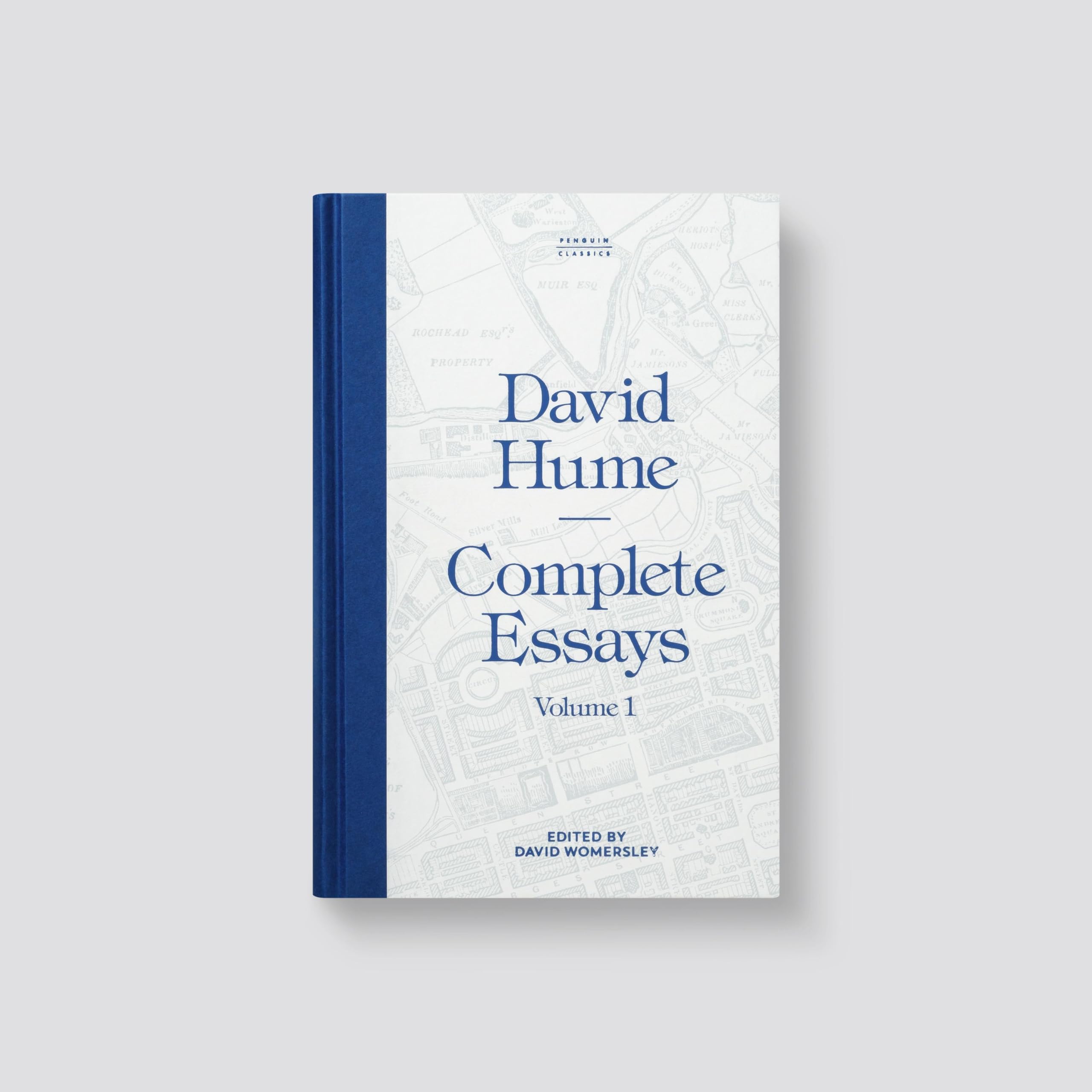 Complete Essays: Volume 1