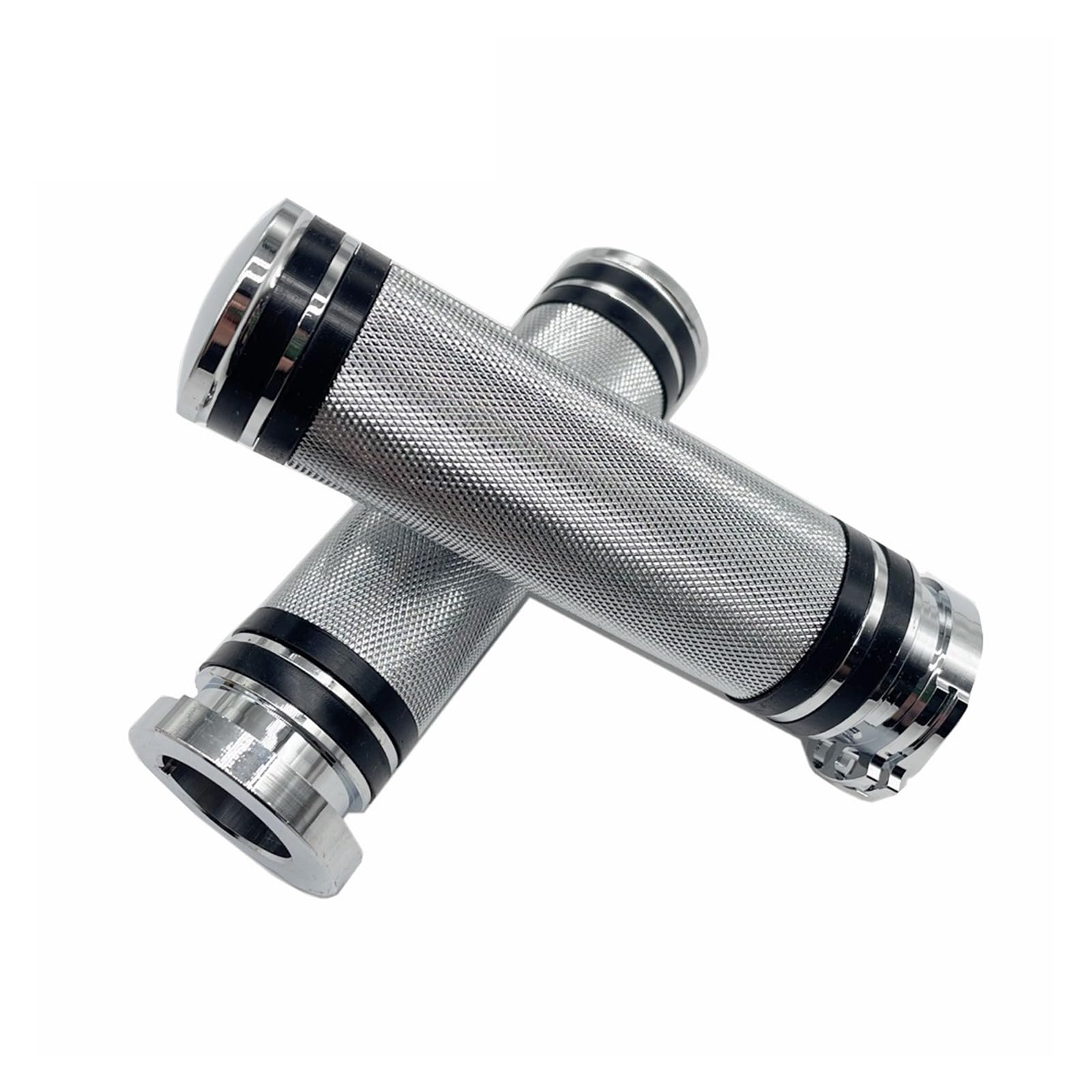 Moto Manubrio Hand Grip Per Har&ley Sportster XL48 883 1200 1 ''25mm Moto Manubrio Manopole Accessori Manopole manubrio