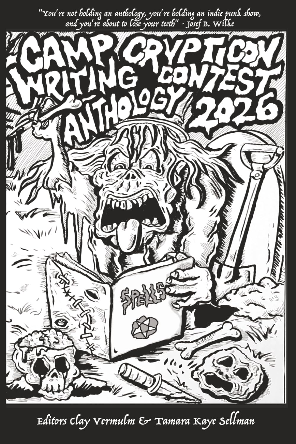 Camp Crypticon Seattle Writing Contest Anthology: Volume III