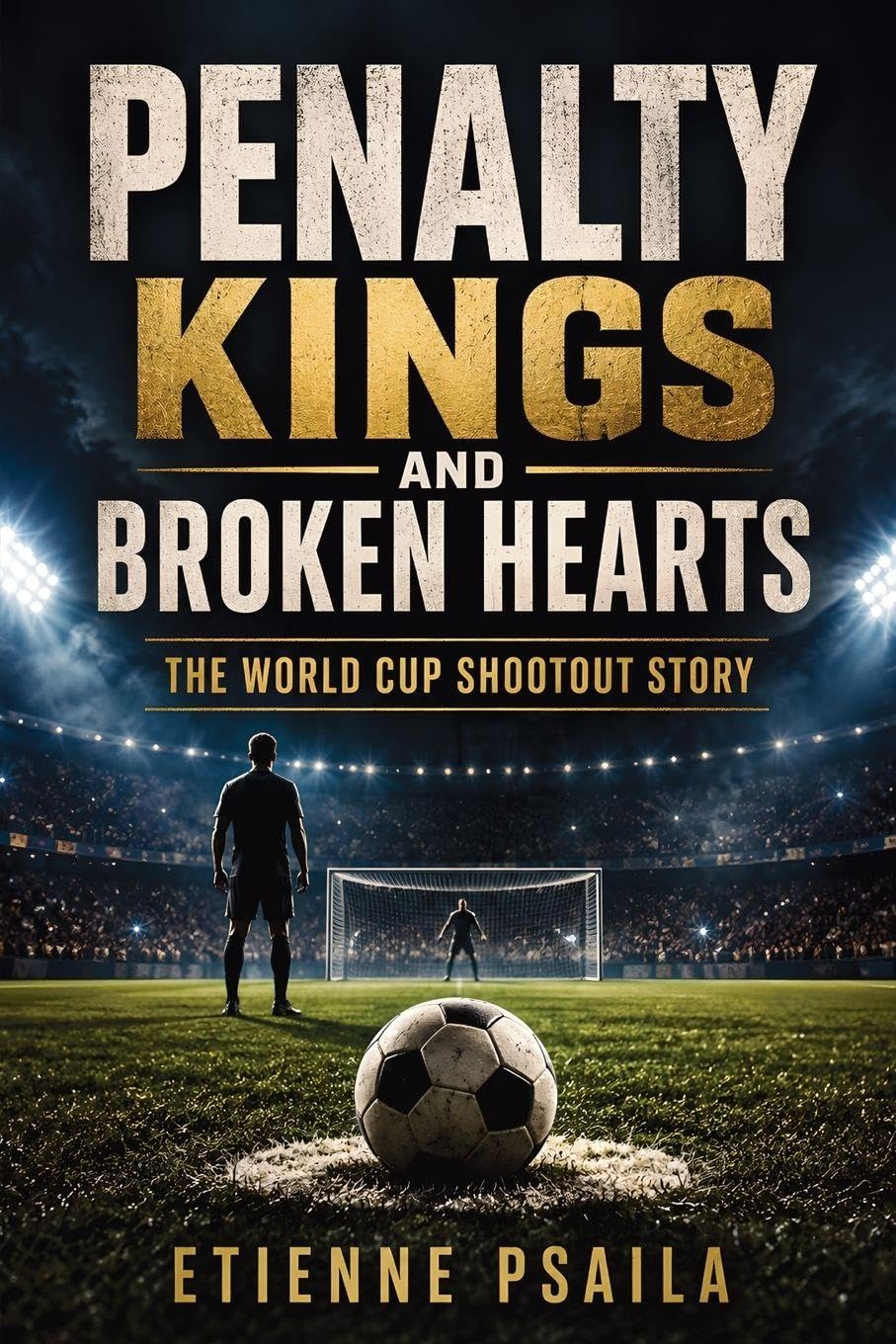 Penalty Kings and Broken Hearts: The World Cup Shootout Story