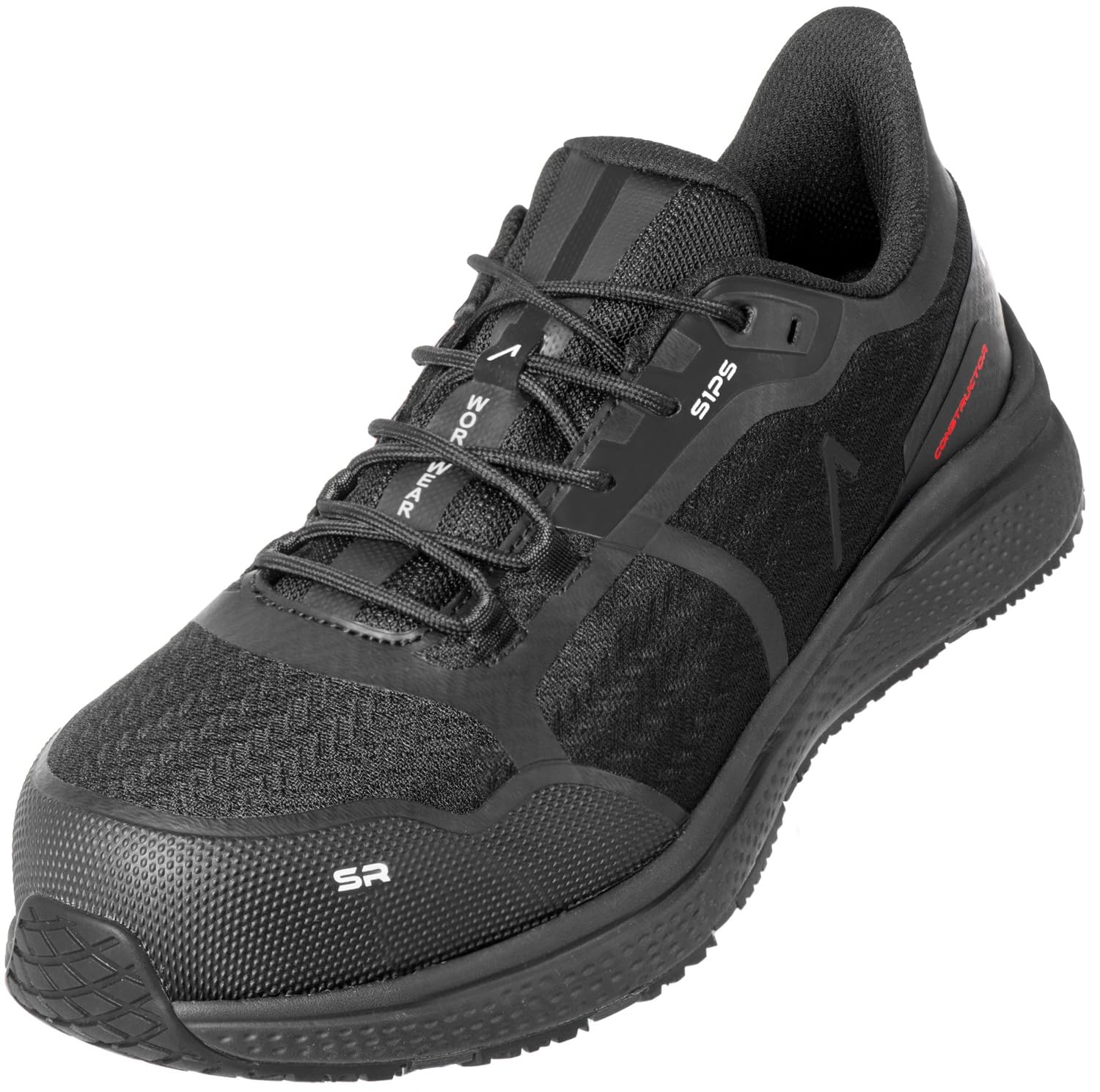 ACE Constructor S1-P Arbeitsschuhe - leicht, rutschfest und bequem - Sicherheitsschuhe für Damen & Herren