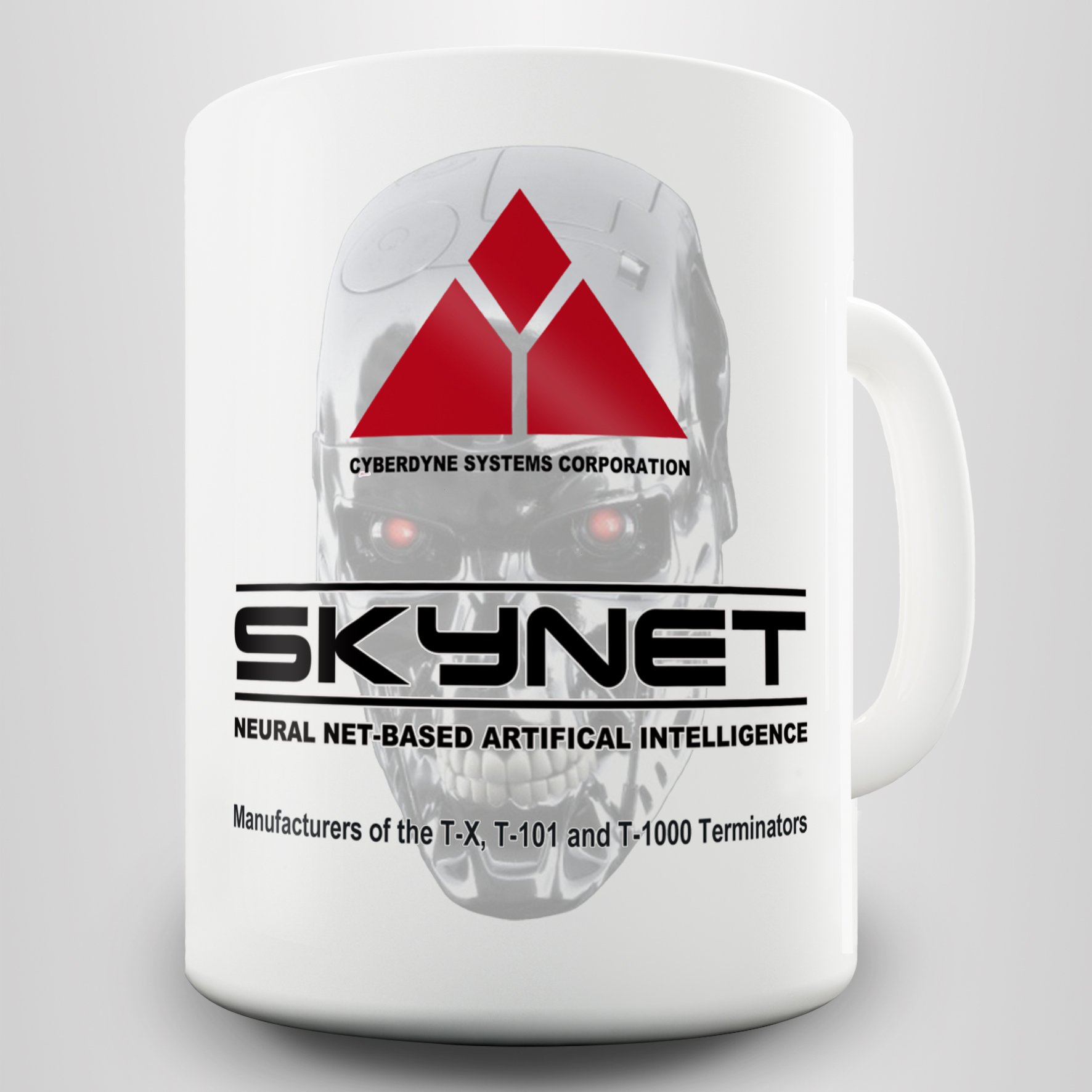 Cyberdyne-Skynet Gift Mug