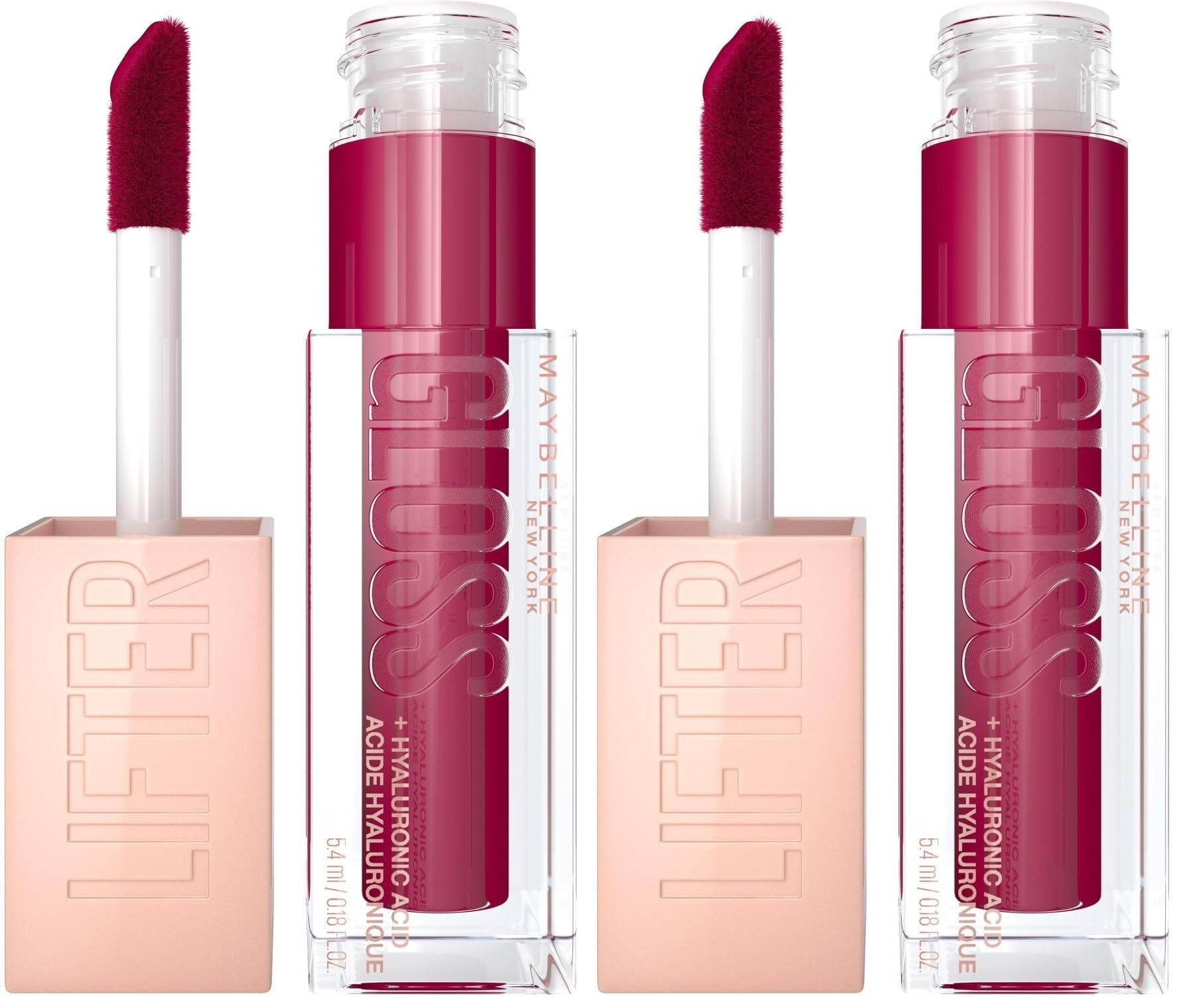 Maybelline Lifter Gloss Petal - High Shine Lip Gloss -29