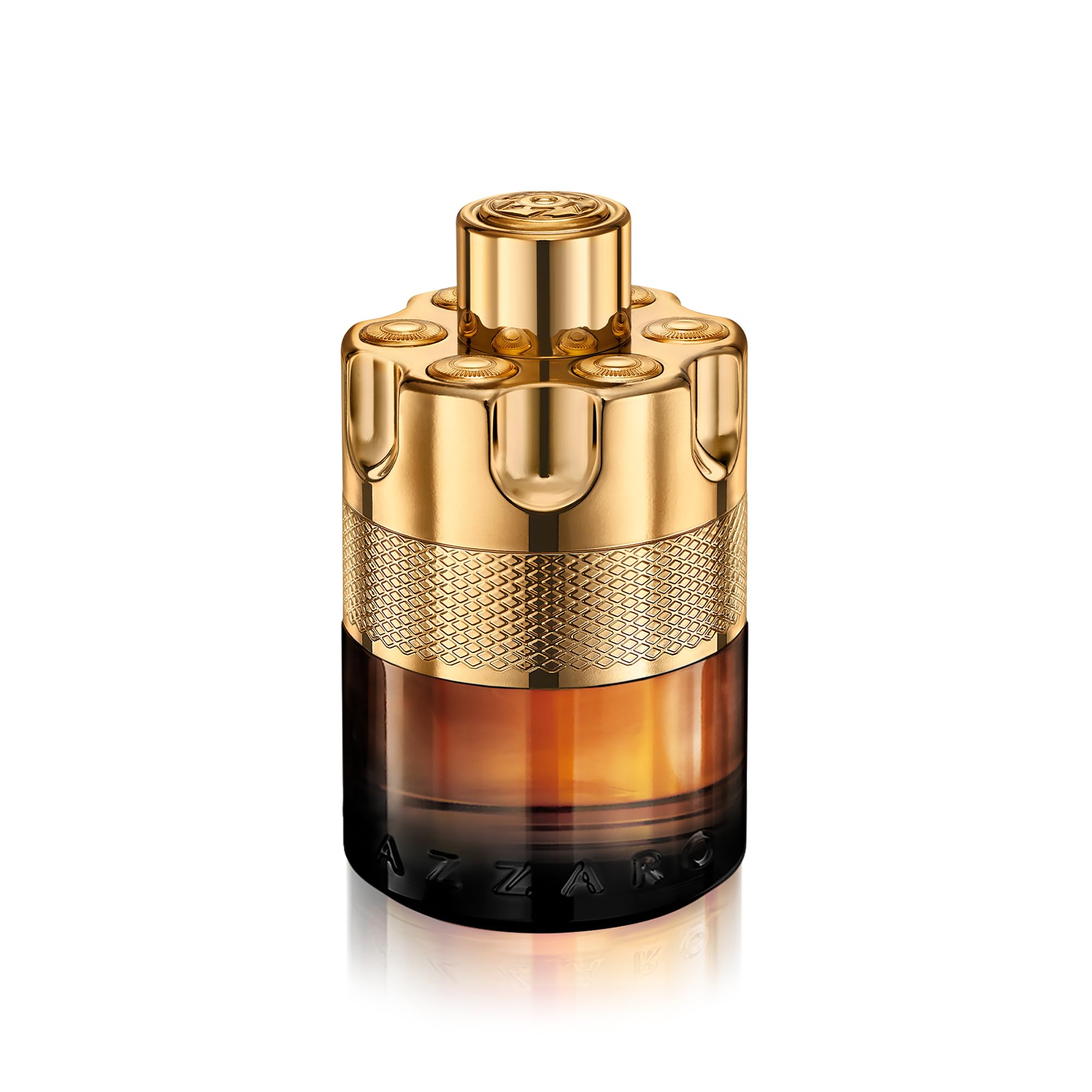 Azzaro Forever Wanted Absolu - Cologne for Men - With Incense Essence Whisky Accord Vanilla - Long Lasting