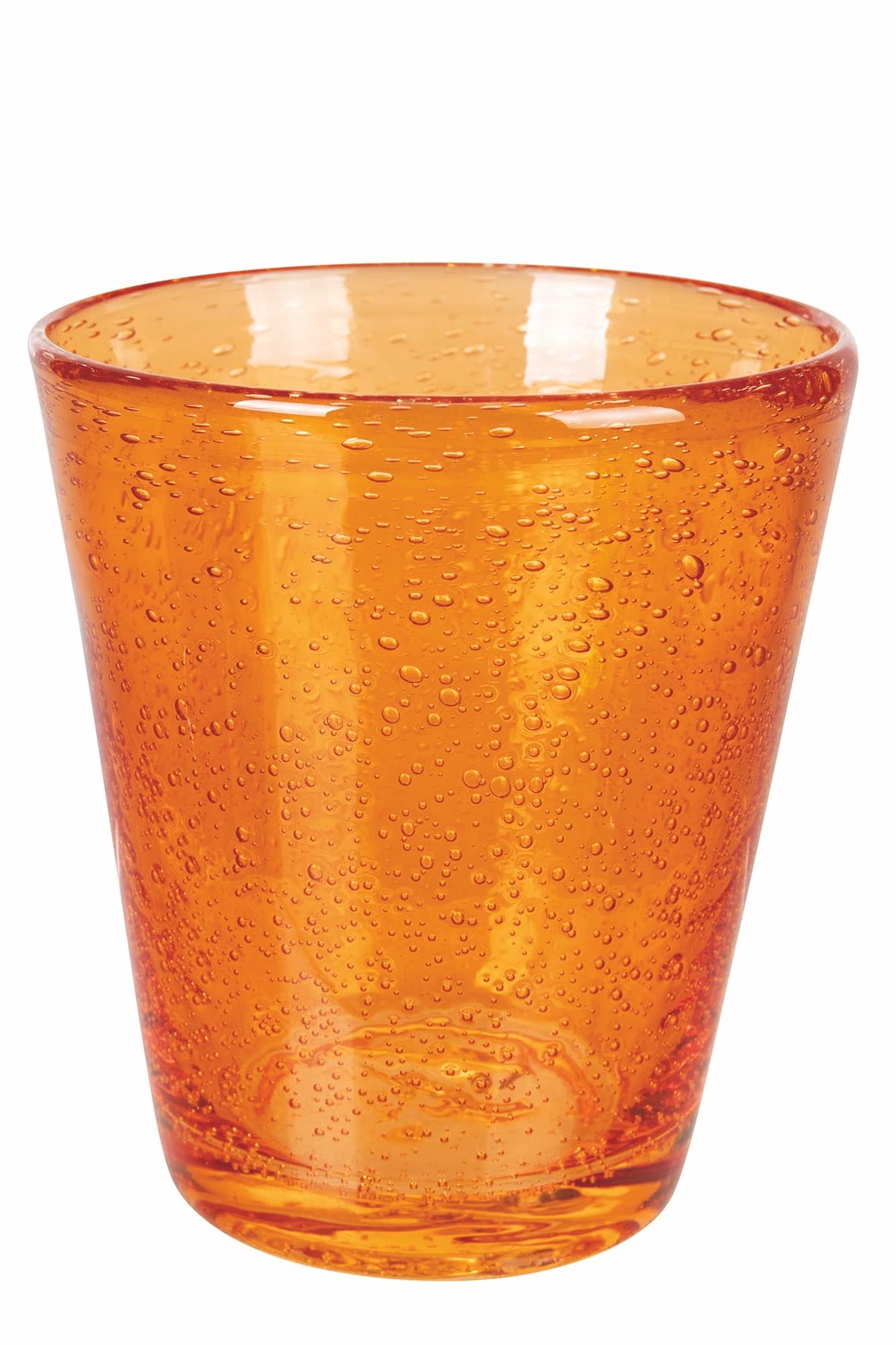 Villa d'Este Home Tivoli Cancun Sunset Set 6 Wassergläser aus mundgeblasenem Glas 330 ml