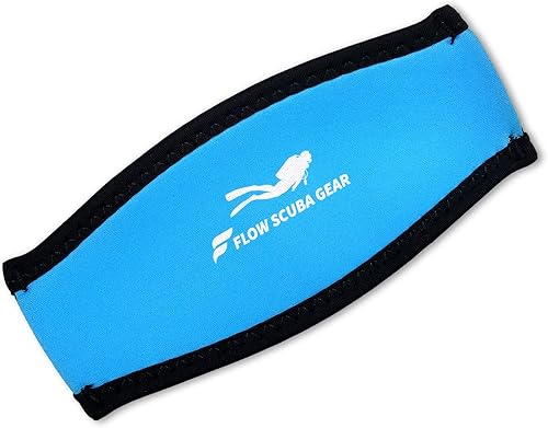 Correas para máscara de buceo - Funda de neopreno para máscaras de buceo y esnórquel