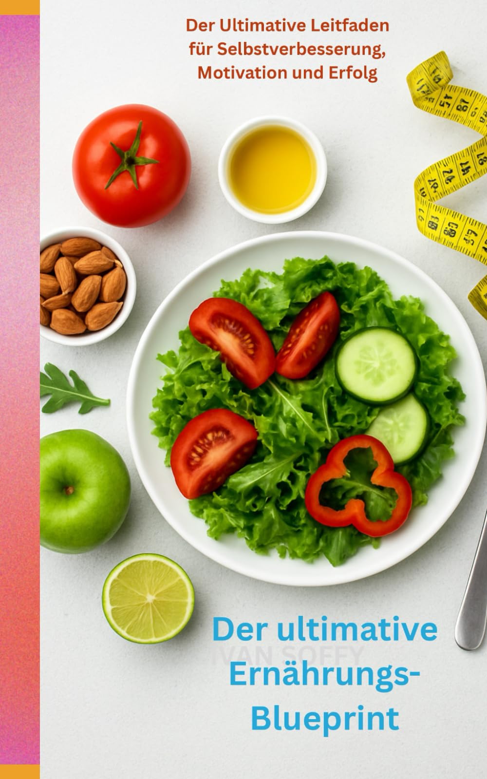 Der ultimative Ernährungs-Blueprint: Ein umfassender Leitfaden für nachhaltige Gewichtsabnahme und gesundes Leben