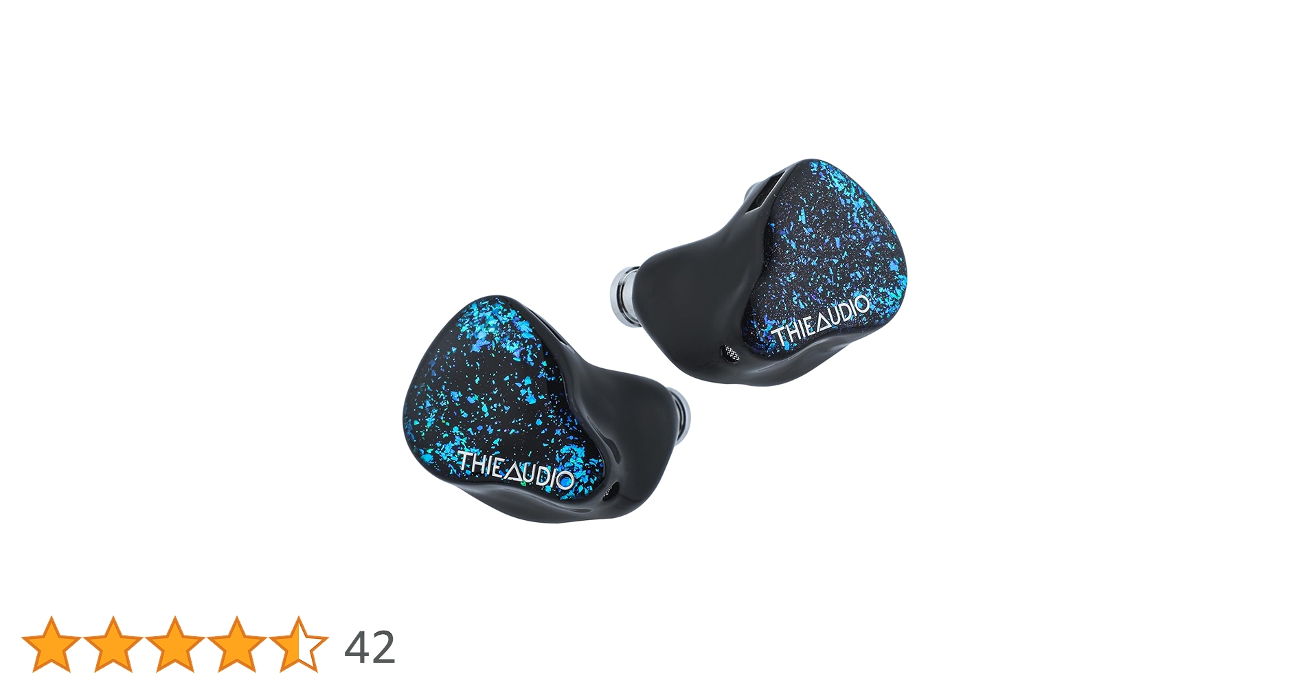 Amazon.co.jp: LINSOUL THIEAUDIO HYPE 4ハイブリッド型イヤホン 4BA+