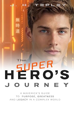 The Superhero's Journey
