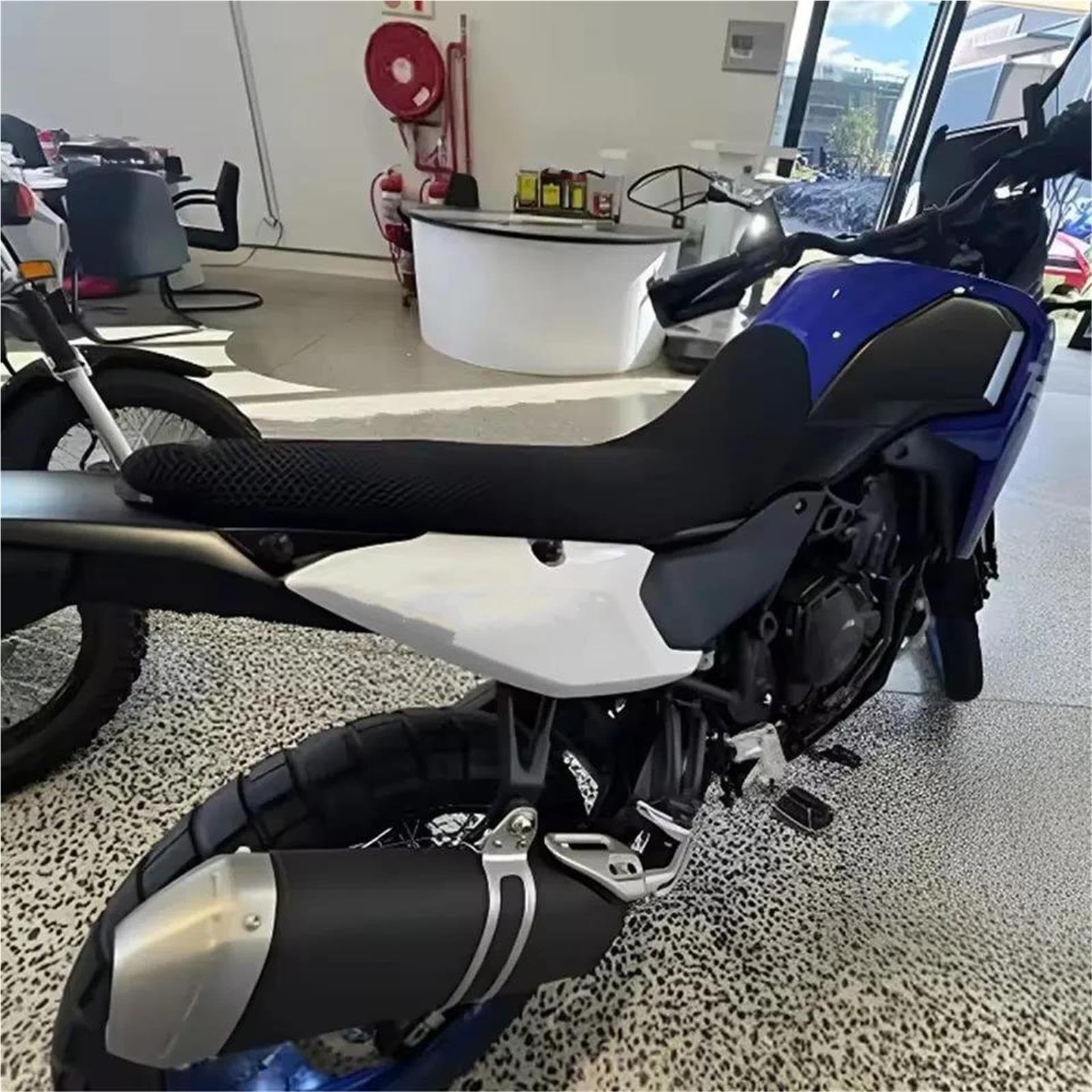 Coprisedile Per Moto Per YAMAHA Per TENERE 700 T7 2025 T700 coprisella | Coprisella in tessuto