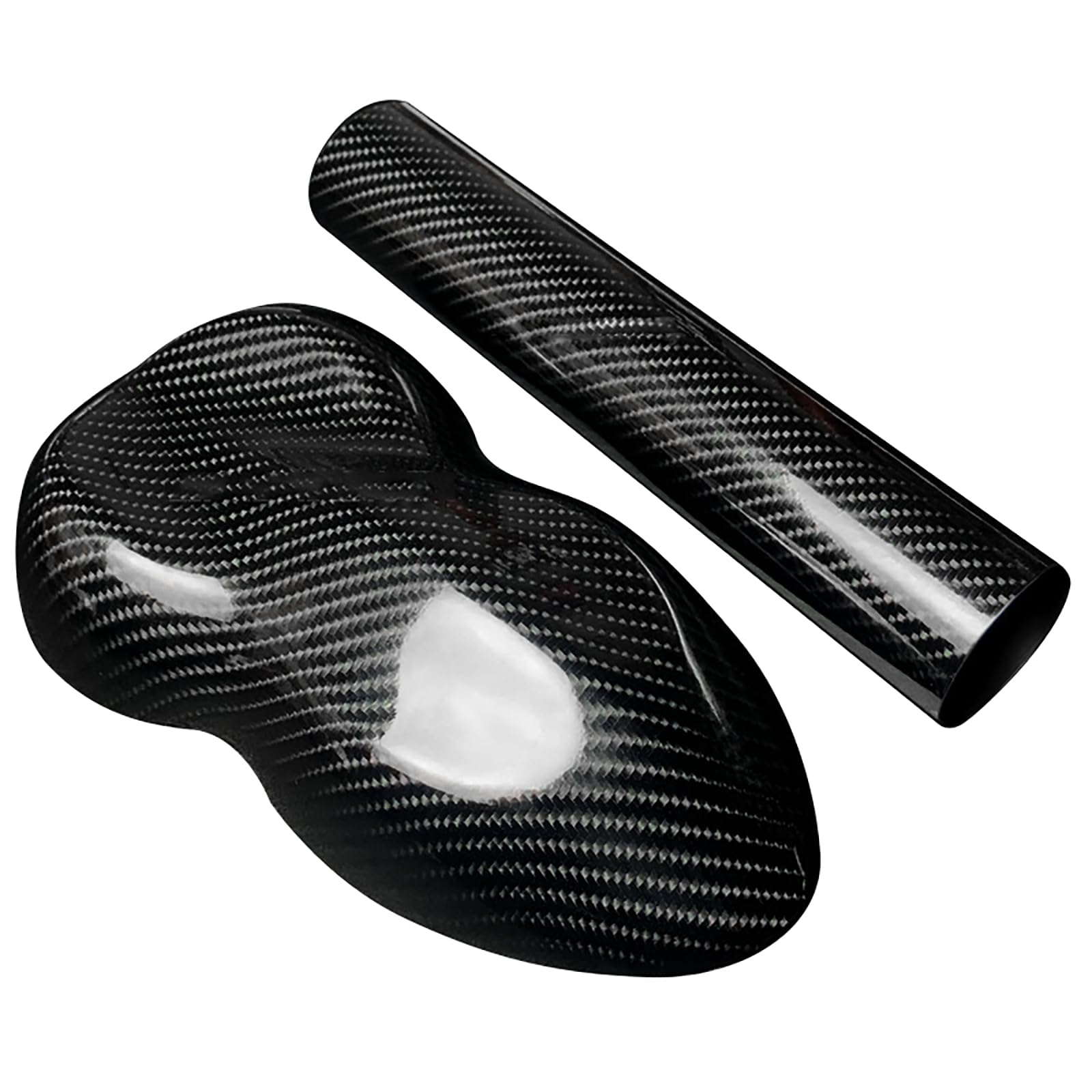 Taśma samoprzylepna winylowa Carbon Fibre, Samoprzylepna folia winylowa z włókna węglowego do motocykla samochodowego Laptop wielokolorowy wiele rozmiarów(Black silver,30 * 300cm)