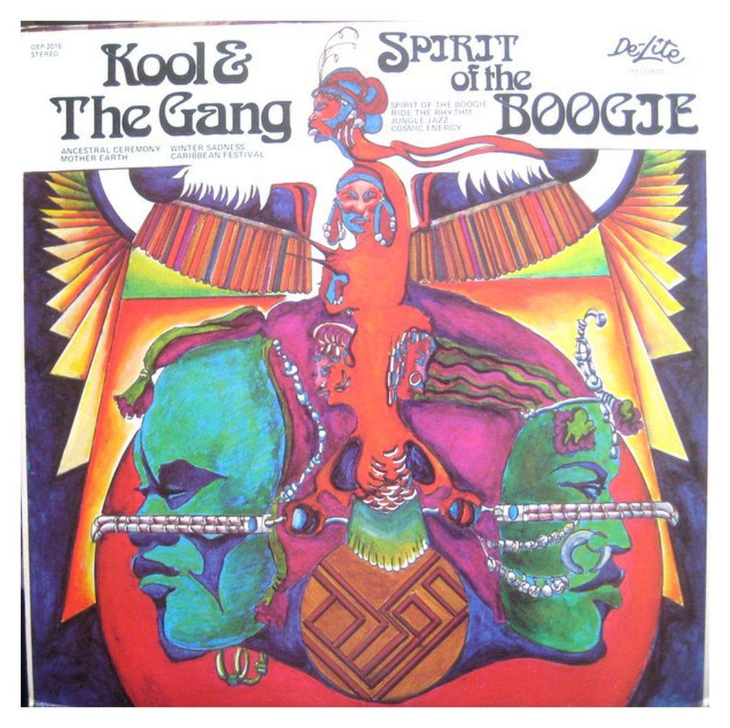 Kool & The Gang: Spirit Of The Boogie Stereo