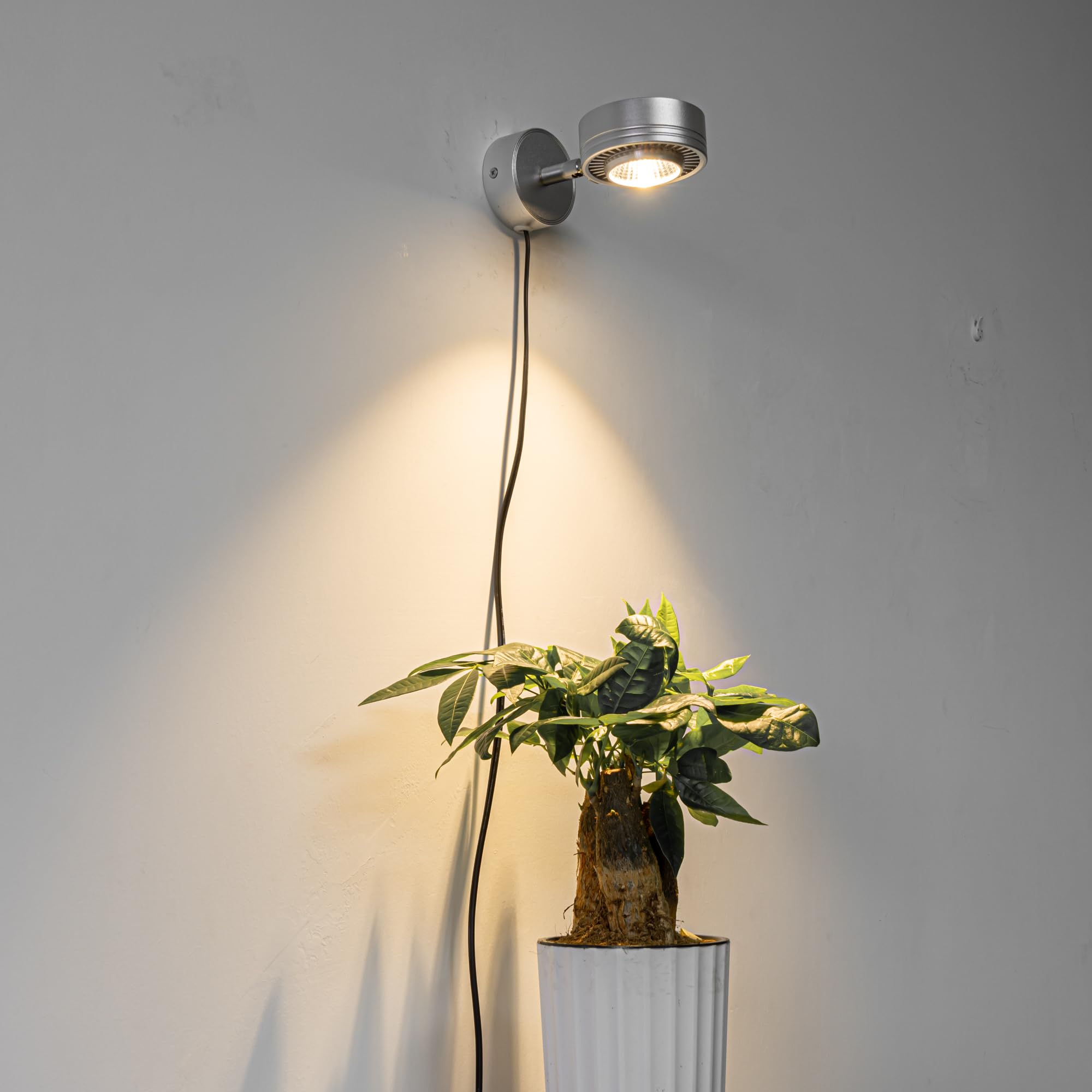 Amazon.co.jp: STGGTS ブラケットライト 植物育成用ライト on