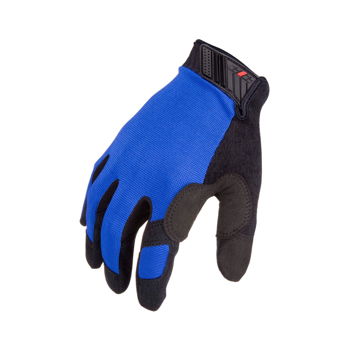 212 Performance Mechanic Work Gloves, Secure Fit, Touch-screen Compatible, Breathable 2-way Stretch, Blue, XX-Large