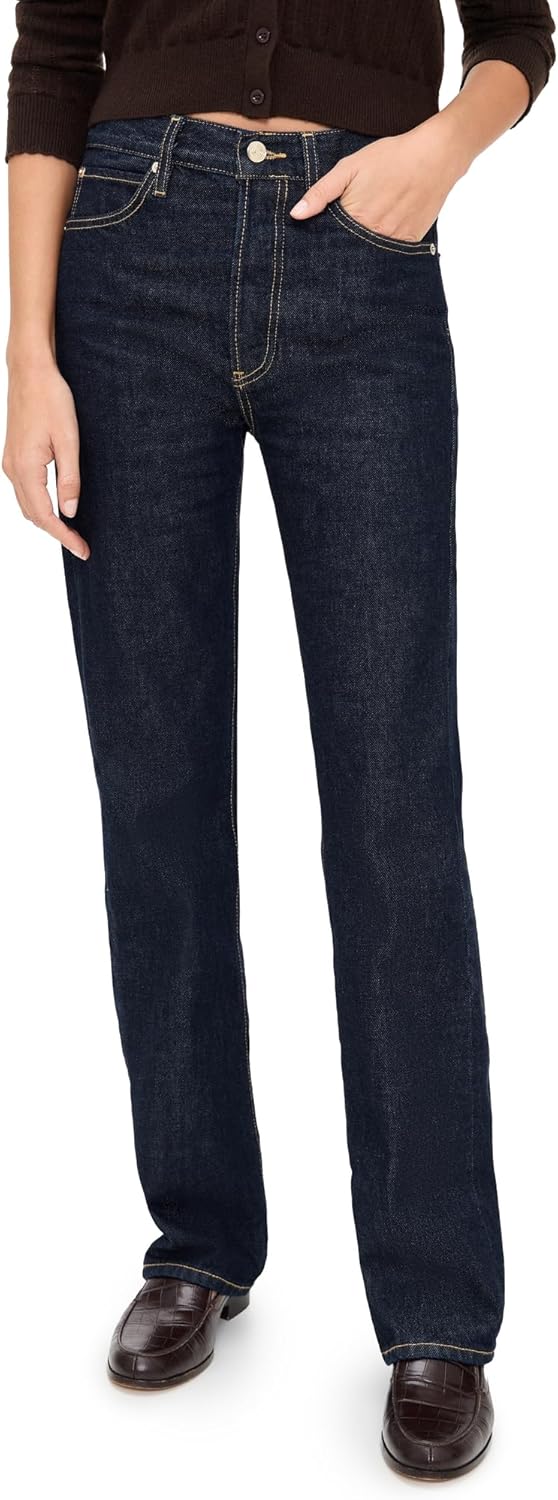 FRAME Women's The Vertical Jeans