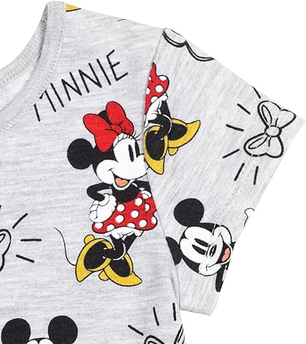 Miniatura 7 de Disney Vestido skater y coletero para bebés y niños grandes (18 meses - 14-16)