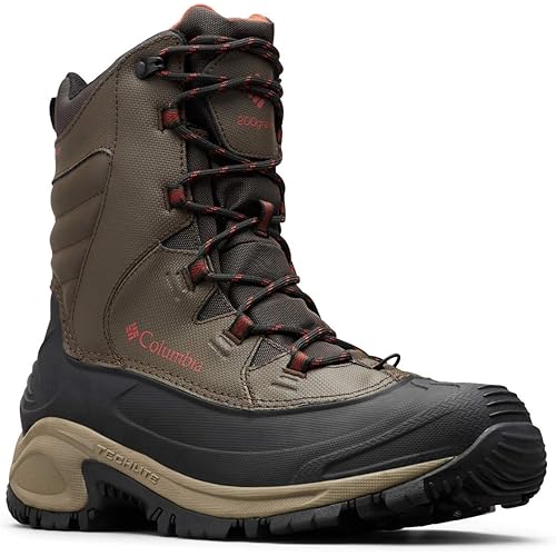 Columbia Men's Discontinued Bugaboot III Snow Boots