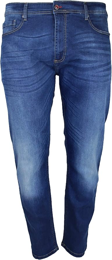 Duke Mens Ambrose King Size Tapered Fit 