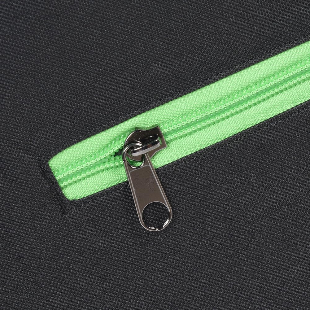 Borsa da Carico per Bici Impermeabile Ad Alta capacità da 310 Litri Borsa da Carico per Bicicletta Impermeabile per attività All'aperto Tessuto Oxford 600D 75x120x34,5 Cm