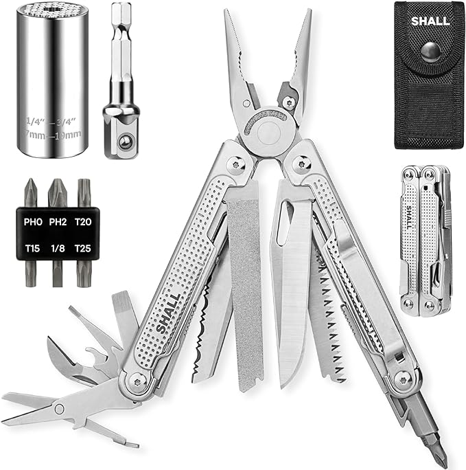 Mejores Herramientas Multifunción de Emergencia en 2025