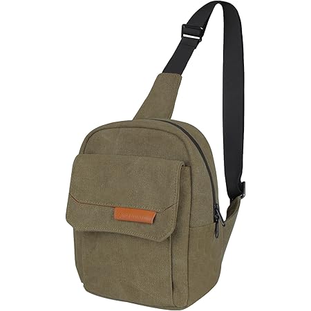 TULLIO Small Camera Bag for Photographer Canvas Waterproof Dslr bag Compatible with Nikon Sony lightweigth Men