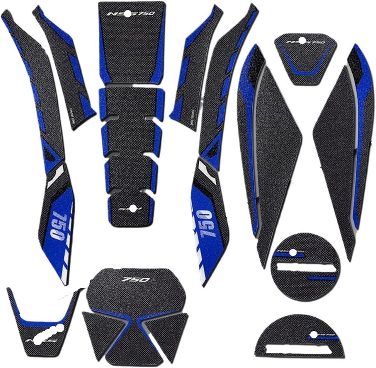 Tank Protector for Hond&a Motorcycle Decals Accessories Fuel Tank Decorative Protective Stickers