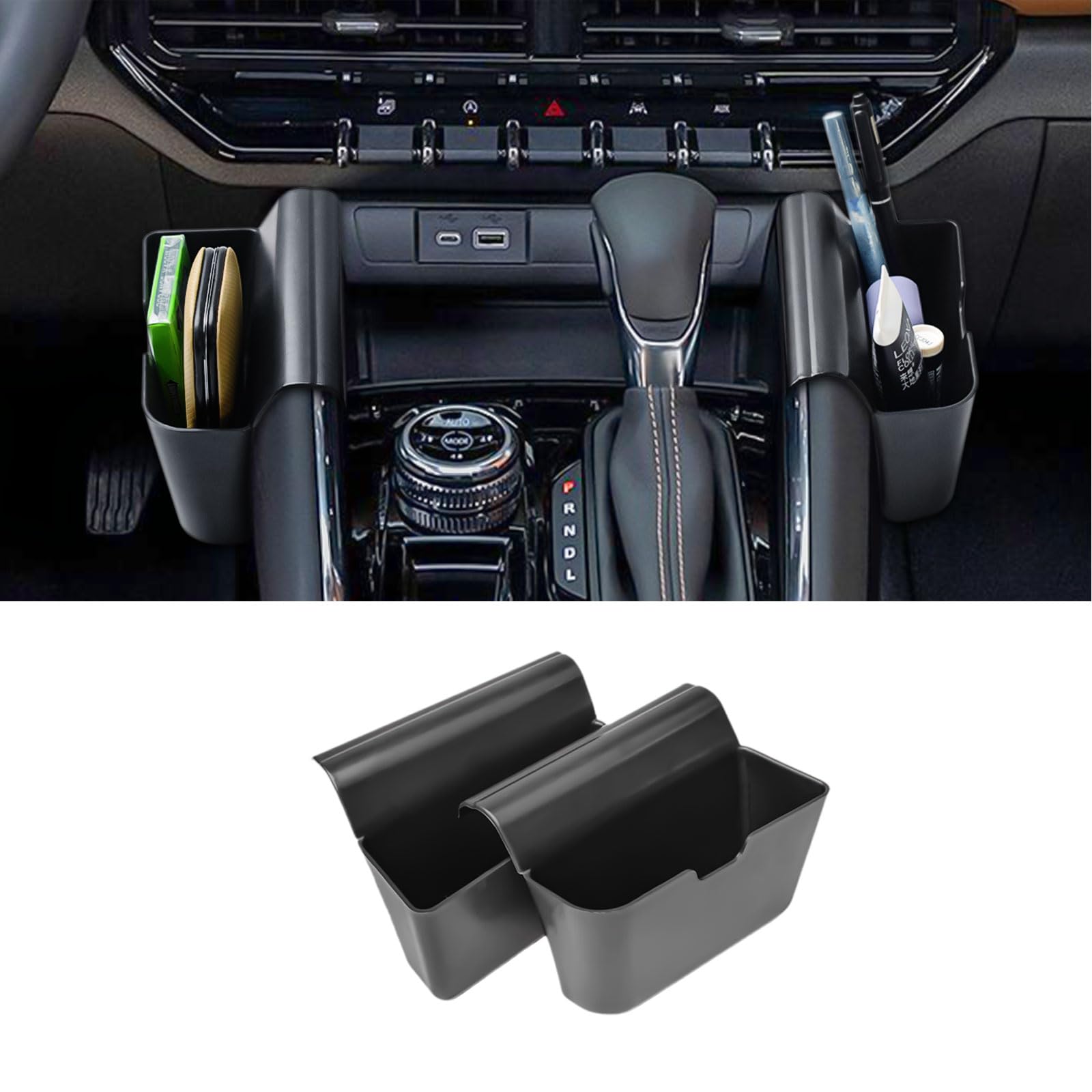 Photo 1 of EDBETOS Center Console Organizer for 2023-2026 Chevy Colorado/GMC Canyon