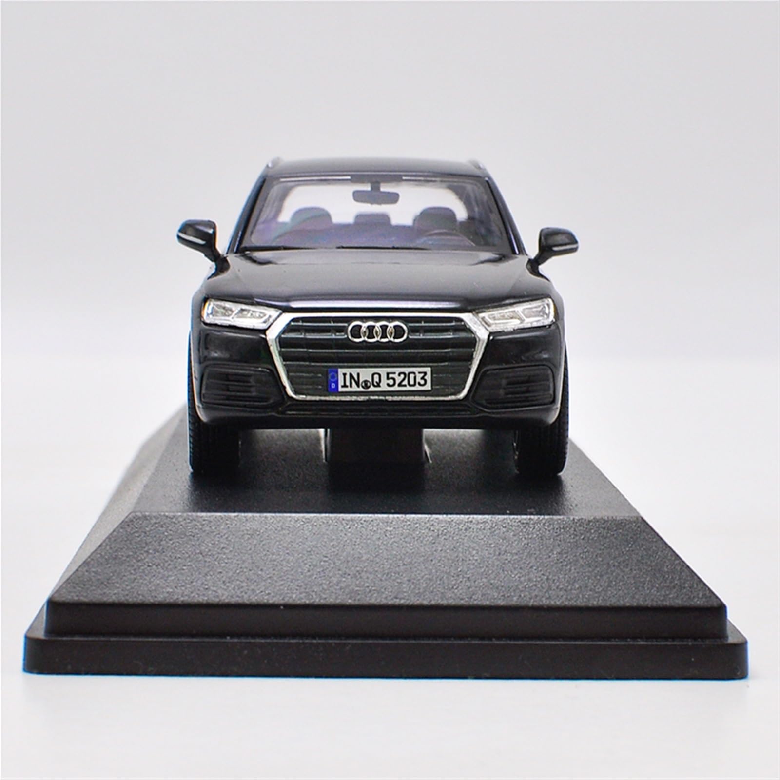 Amazon.co.jp: ミニカー スケールモデルカー 1/43 に適合 AUDI Q5 SUV