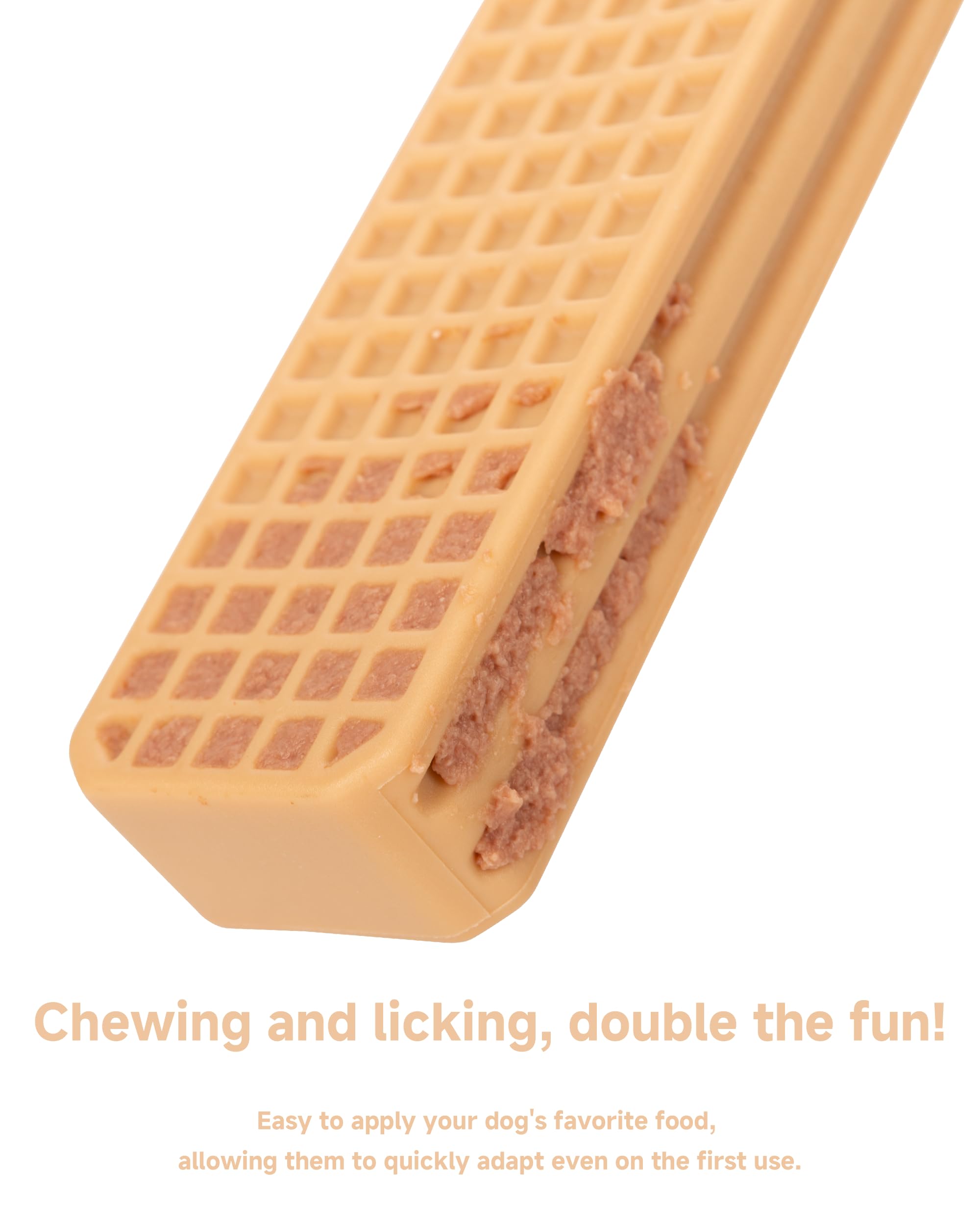 Juguete masticable dental grande para perro, paquete de 3 unidades
