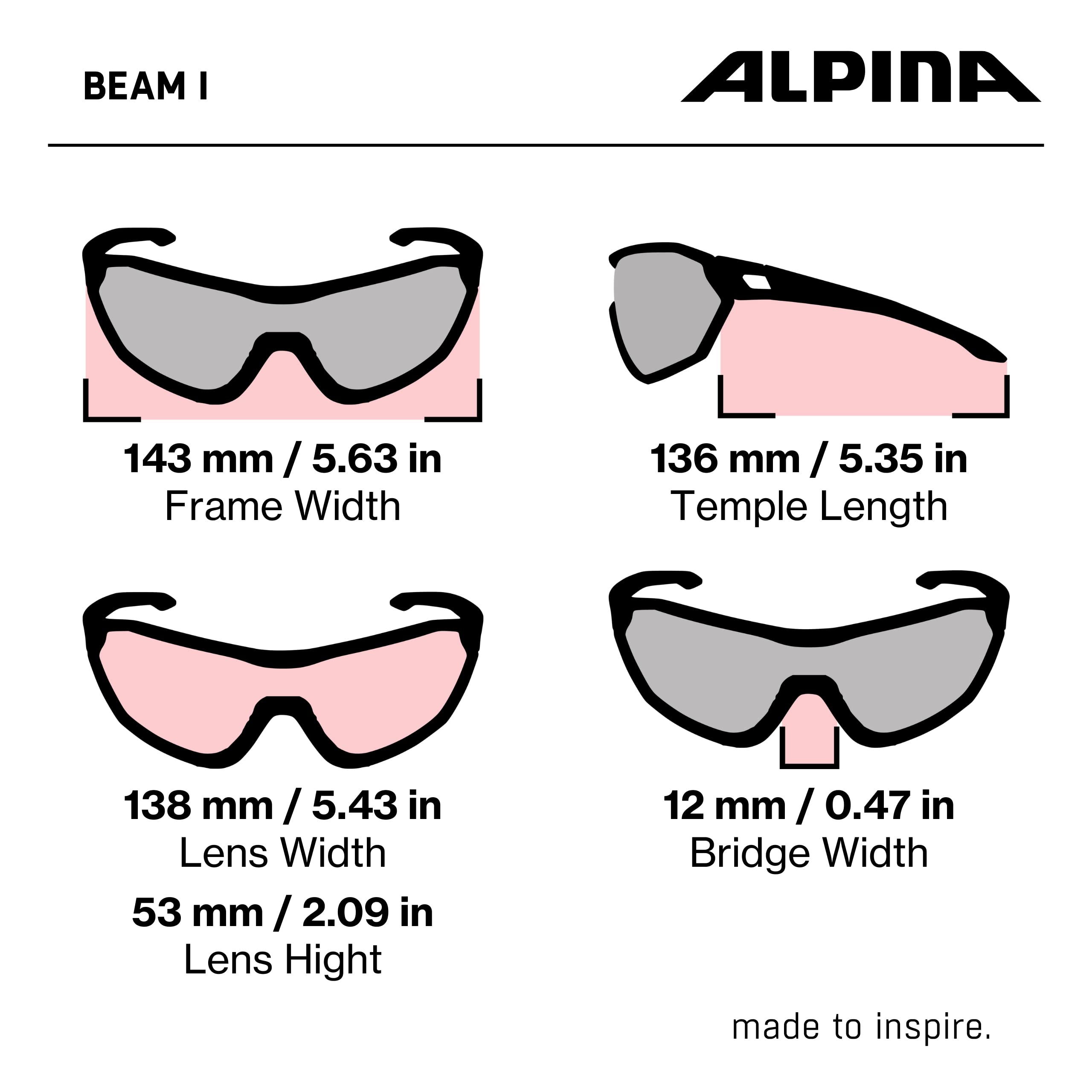 ALPINA Beam I Casco de bicicleta Unisex adulto