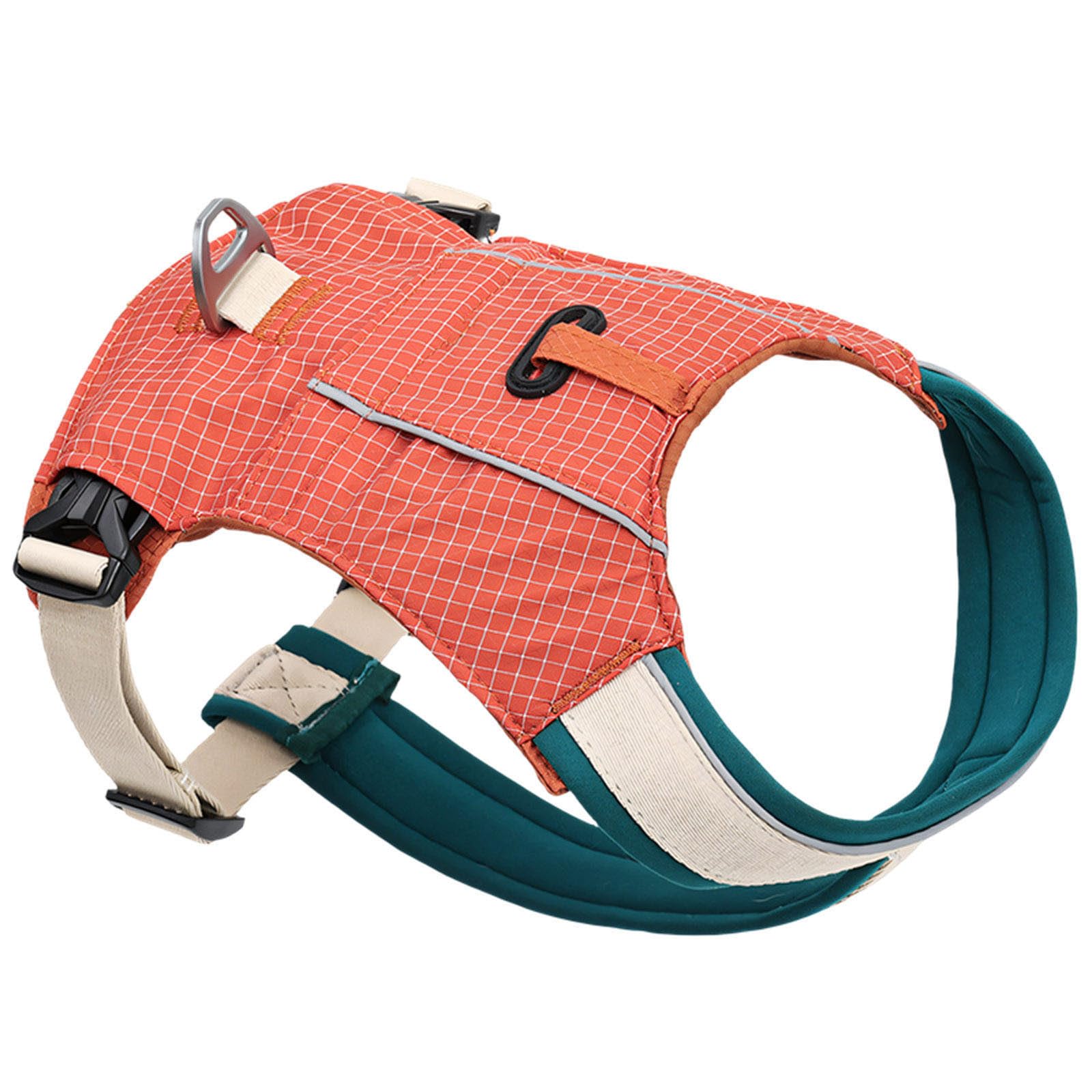 Imbracature sicure per cuccioli Imbracature per gilet leggere Imbracature per cani da slitta impermeabilizzate Gilet per cani da slitta impermeabilizzato sicurezza