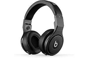 Beats Pro Wired Over-Ear Headphone