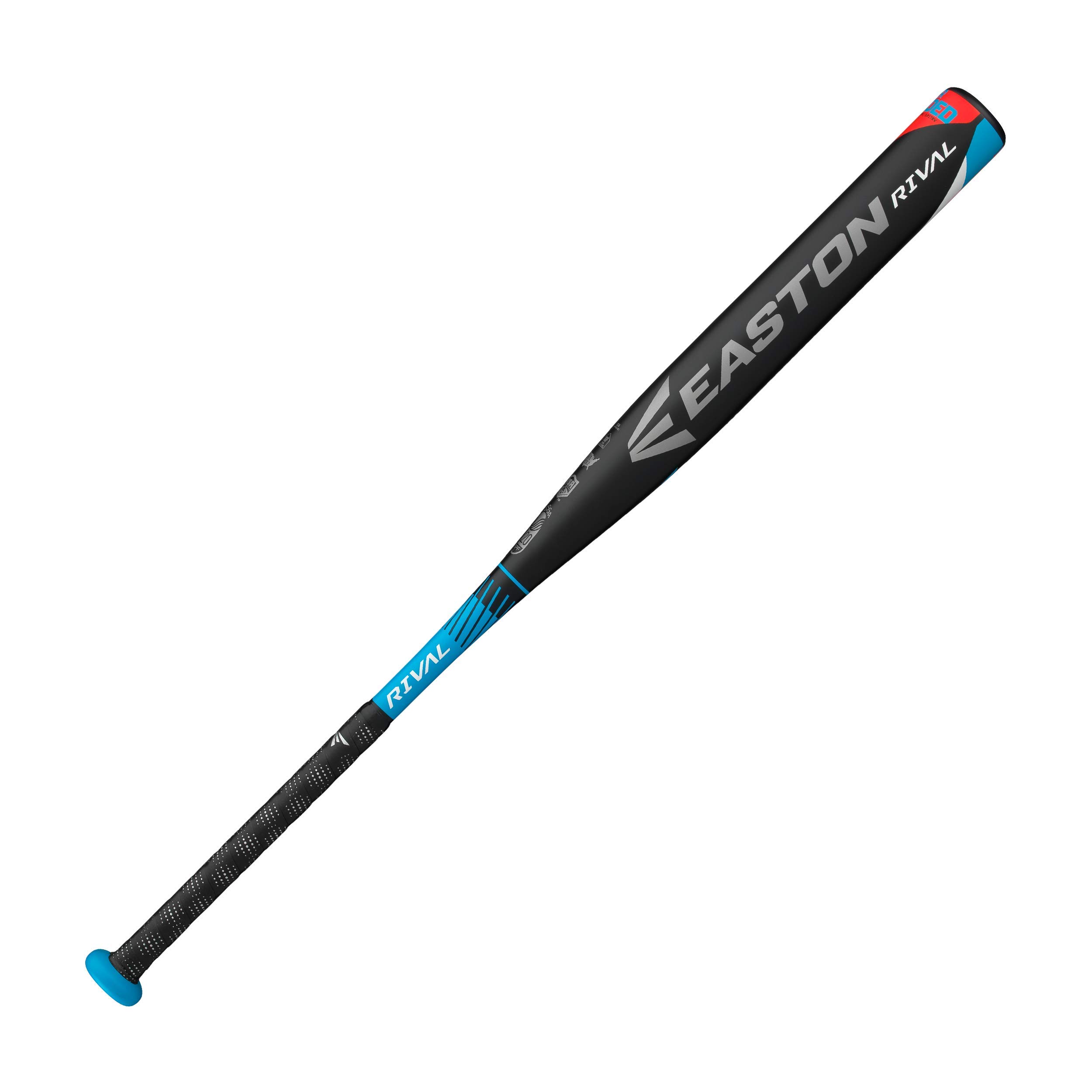 Batte De Softball Easton Rival SP17RV - 34" - 26 Oz - Power Loaded - Alu