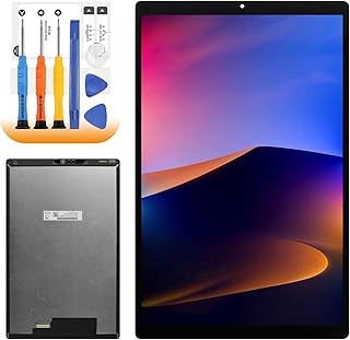 for Lenovo Tab M10 HD Gen 2 Screen Replacement for Lenovo Tab M10 HD 10.1" LCD Display TB-X306F Touch Screen Digitizer Assembly Repair Part with Tools