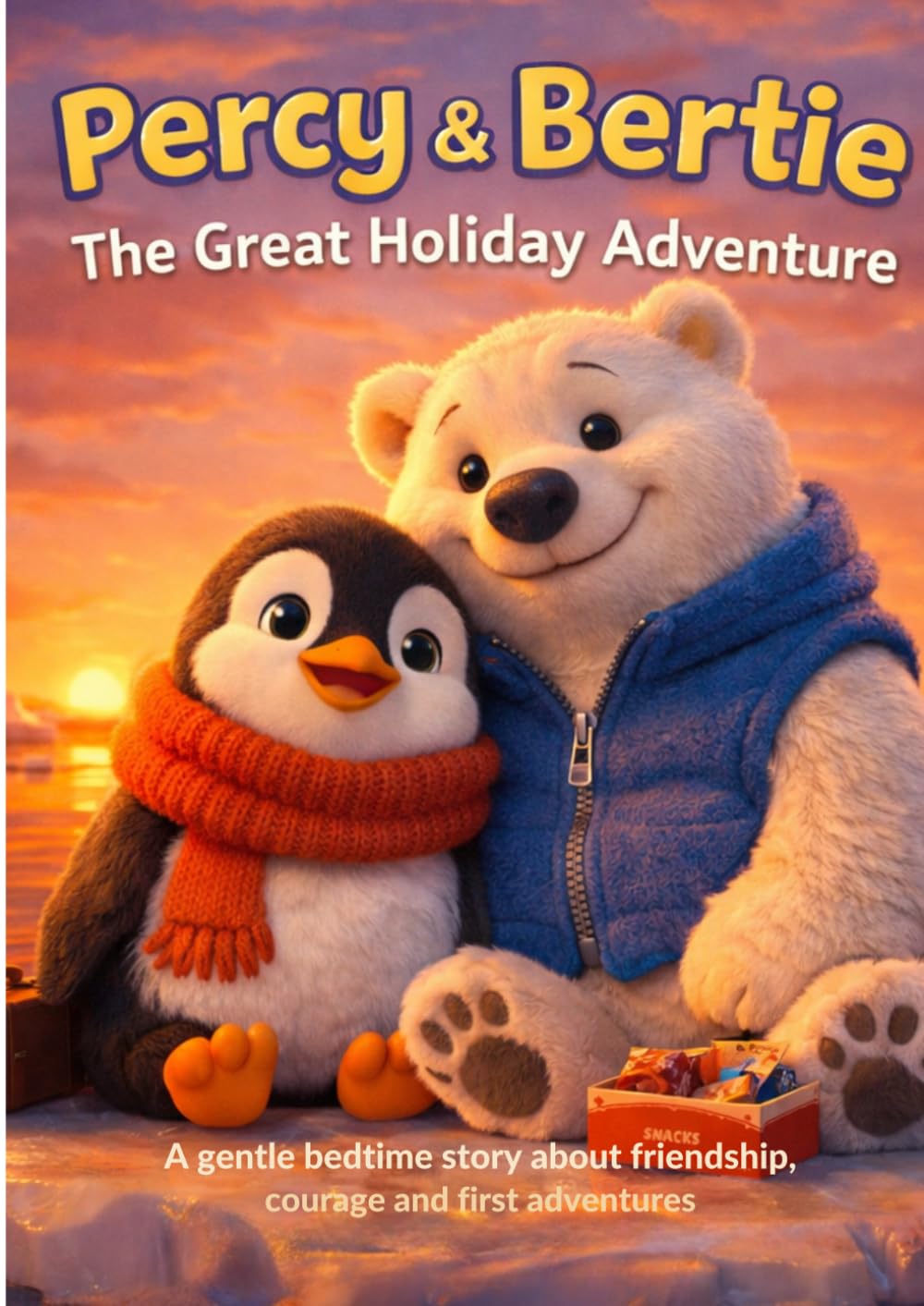 Percy & Bertie: The Great Holiday Adventure
