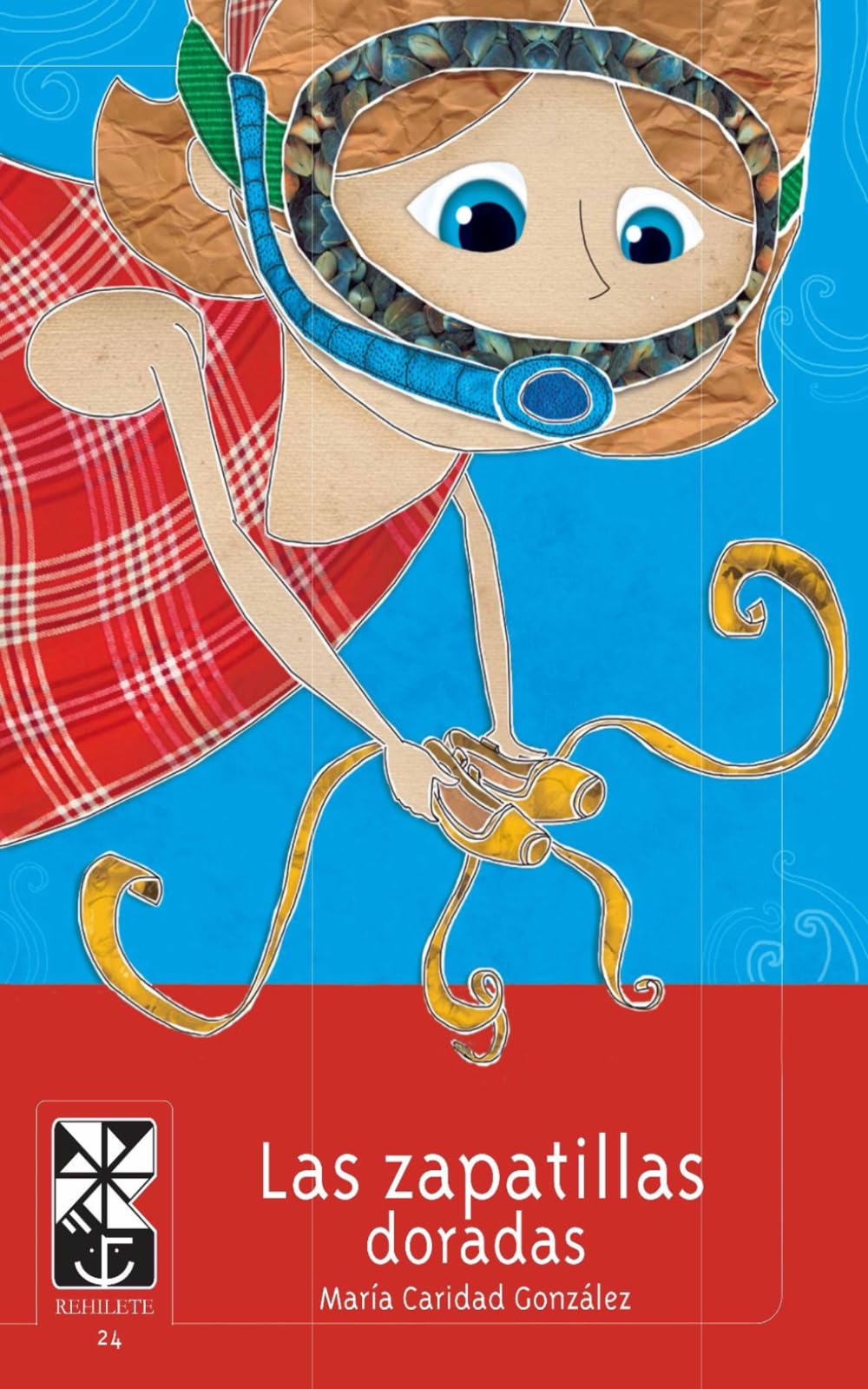 Las zapatillas doradas