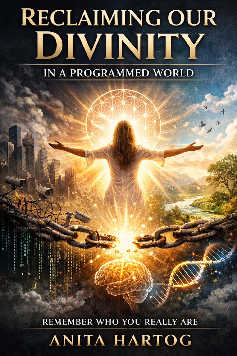 Reclaiming Our Divinity In A Programmed World: Reclaiming Our Divinity in a Programmed World: Healing, Awakening, and Breaking Free from Mental Conditioning