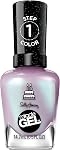 Sally Hansen - Miracle Gel™ - Nail Colour, 2 Step Gel System, No UV Light Needed, Up to 8 Day Wear