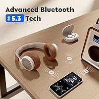 Vista 3 de AGPTEK - Reproductor MP3 de 64 GB con Bluetooth 5.3, pantalla de 2.4 pulgadas, reproductor de música portátil con altavoz, radio FM, grabadora