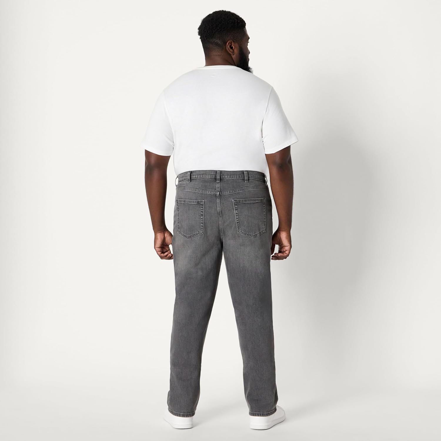 Amazon Essentials Men's Relaxed-Fit Jeans